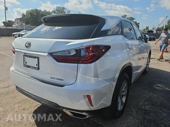 2017 Lexus RX 350 – miniatura 4