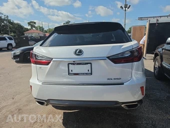 2017 Lexus RX 350 – miniatura 5