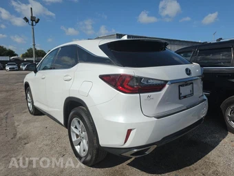2017 Lexus RX 350 – miniatura 6