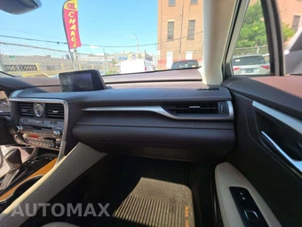 2017 Lexus RX 350 – miniatura 19