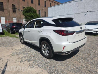 2017 Lexus RX 350 – miniatura 2