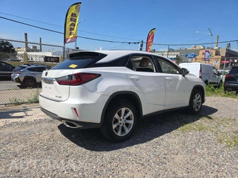 2017 Lexus RX 350 – miniatura 3
