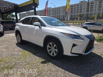 2017 Lexus RX 350 – miniatura 4