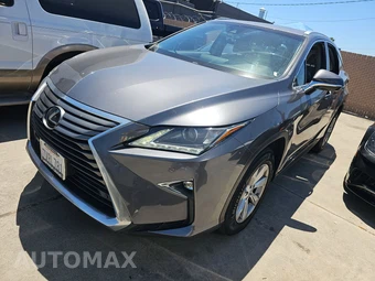 2017 Lexus RX 350