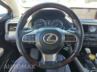 2017 Lexus RX 350 – miniatura 10