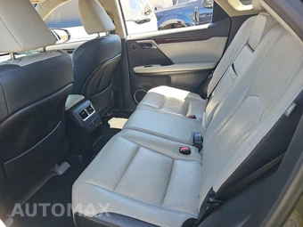 2017 Lexus RX 350 – miniatura 13
