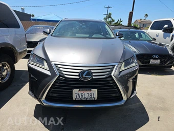 2017 Lexus RX 350 – miniatura 2