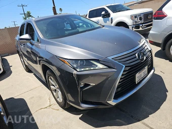2017 Lexus RX 350 – miniatura 3