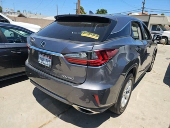 2017 Lexus RX 350 – miniatura 4