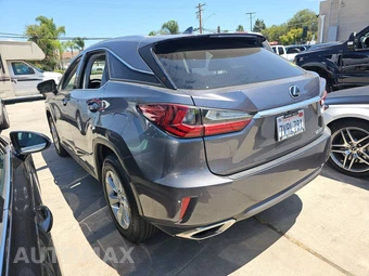 2017 Lexus RX 350 – miniatura 6