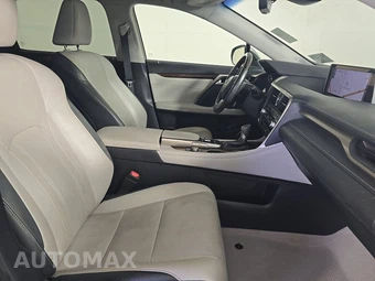 2017 Lexus RX 350 - miniatura 8