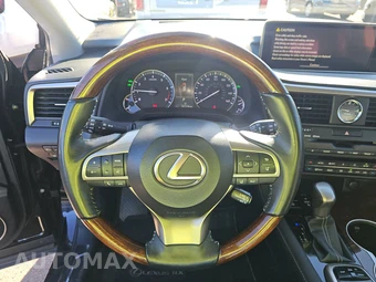 2017 Lexus RX 350 – miniatura 10