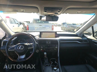 2017 Lexus RX 350 – miniatura 11