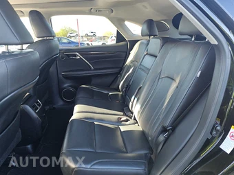 2017 Lexus RX 350 – miniatura 13