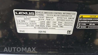 2017 Lexus RX 350 – miniatura 18