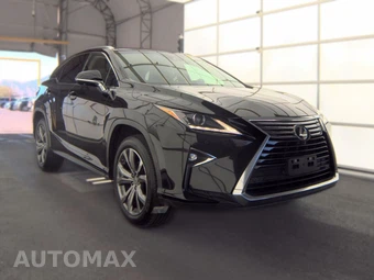 2017 Lexus RX 350 – miniatura 3