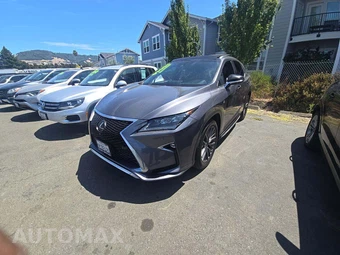 2017 Lexus RX 350 F SPORT - car from the USA, Manheim Buy-Now listing at AUTOMAX