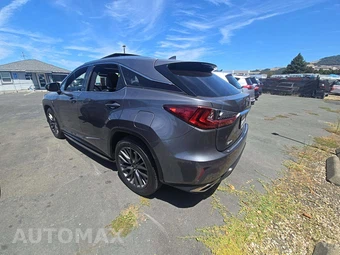 2017 Lexus RX 350 F SPORT - miniatura 2