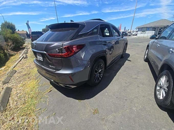 2017 Lexus RX 350 F SPORT - miniatura 3