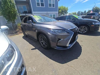 2017 Lexus RX 350 F SPORT - miniatura 4