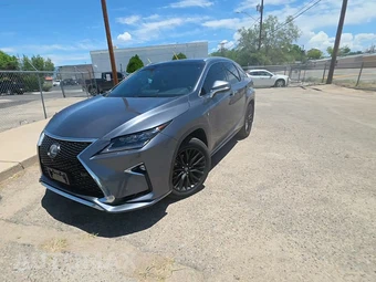 2017 Lexus RX 350 F SPORT
