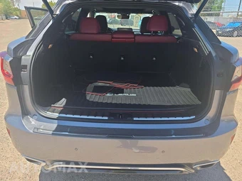 2017 Lexus RX 350 F SPORT - miniatura 11