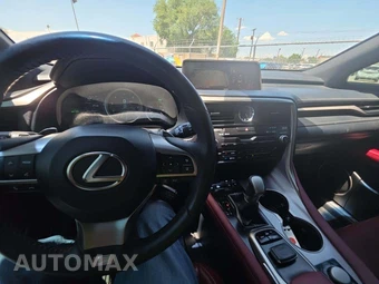 2017 Lexus RX 350 F SPORT - miniatura 7