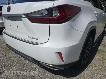 2017 Lexus RX 350 F SPORT - miniatura 22