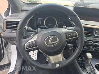 2017 Lexus RX 350 F SPORT - miniatura 10