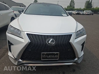 2017 Lexus RX 350 F SPORT - miniatura 2