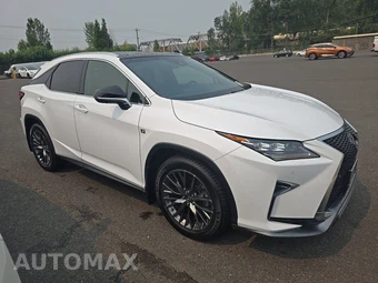 2017 Lexus RX 350 F SPORT - miniatura 3