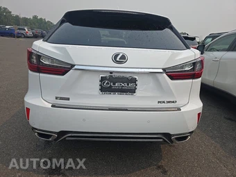 2017 Lexus RX 350 F SPORT - miniatura 5