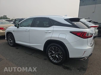 2017 Lexus RX 350 F SPORT - miniatura 6