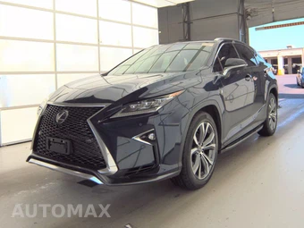 2017 Lexus RX 350 F SPORT