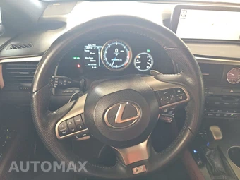 2017 Lexus RX 350 F SPORT – miniatura 10