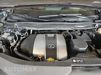 2017 Lexus RX 350 F SPORT – miniatura 15