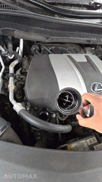 2017 Lexus RX 350 F SPORT – miniatura 18