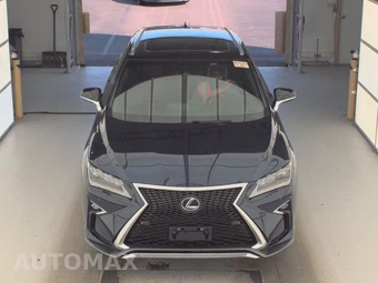 2017 Lexus RX 350 F SPORT – miniatura 2