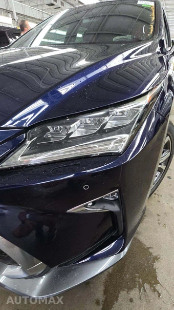 2017 Lexus RX 350 F SPORT – miniatura 23