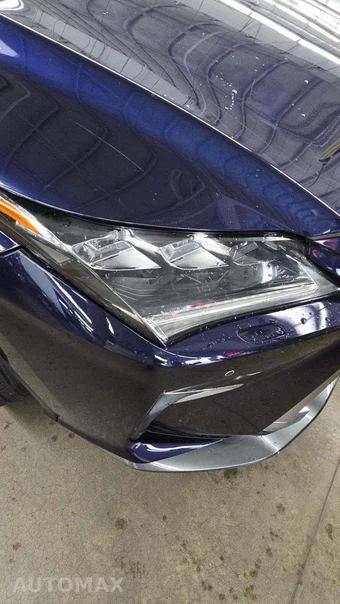 2017 Lexus RX 350 F SPORT – miniatura 27