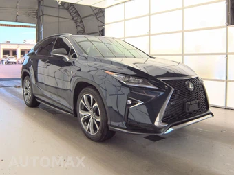 2017 Lexus RX 350 F SPORT – miniatura 3