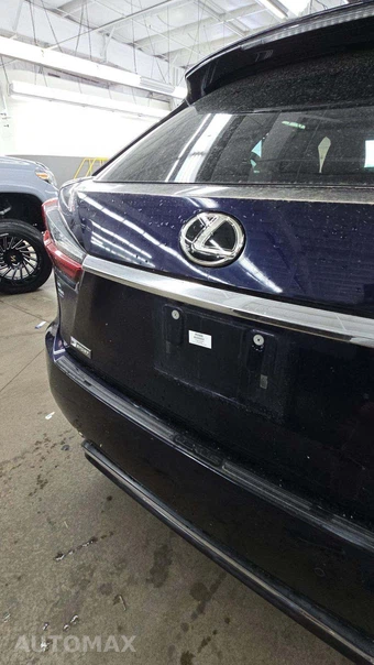 2017 Lexus RX 350 F SPORT – miniatura 32