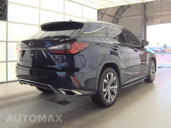 2017 Lexus RX 350 F SPORT – miniatura 4