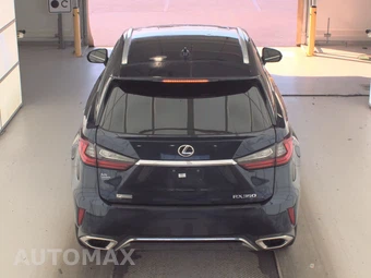 2017 Lexus RX 350 F SPORT – miniatura 5