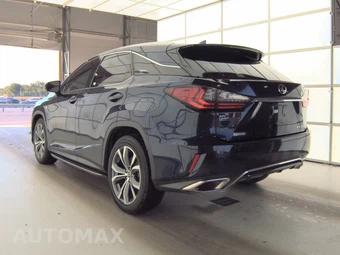 2017 Lexus RX 350 F SPORT – miniatura 6