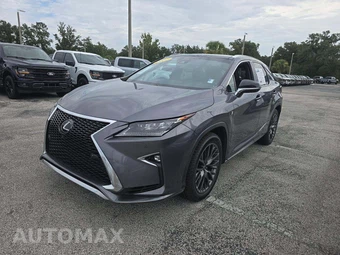 2017 Lexus RX 350 F SPORT