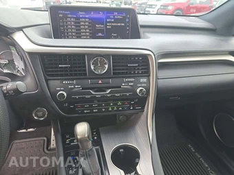 2017 Lexus RX 350 F SPORT - miniatura 10