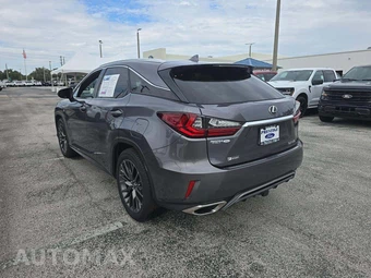 2017 Lexus RX 350 F SPORT - miniatura 2