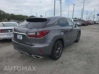 2017 Lexus RX 350 F SPORT - miniatura 3