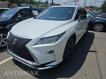 2017 Lexus RX 350 F SPORT